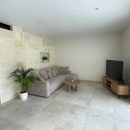 Villa Maison En Pierre - Piscine Chauffee - Clim *