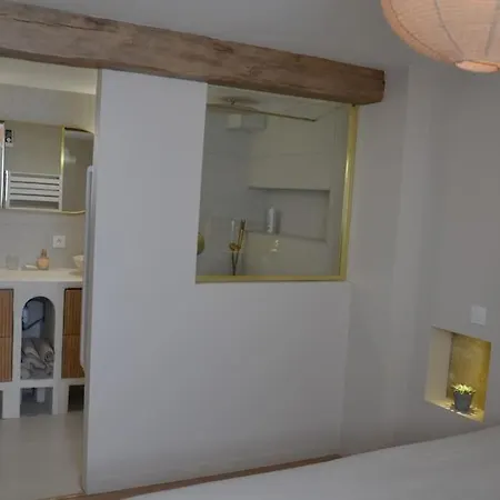 Maison En Pierre - Piscine Chauffee - Clim *