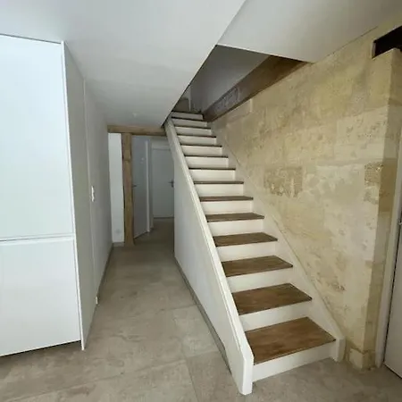 Villa Maison En Pierre - Piscine Chauffee - Clim Bruges