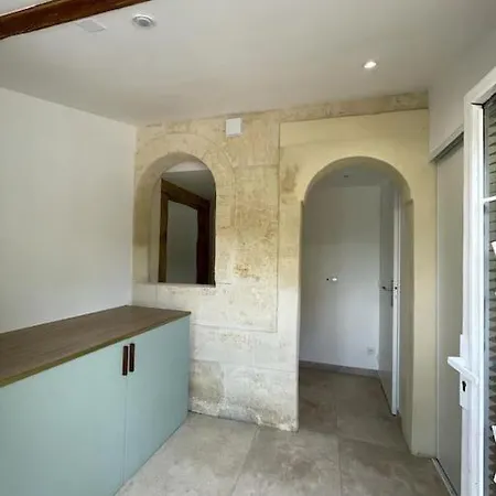 Maison En Pierre - Piscine Chauffee - Clim *
