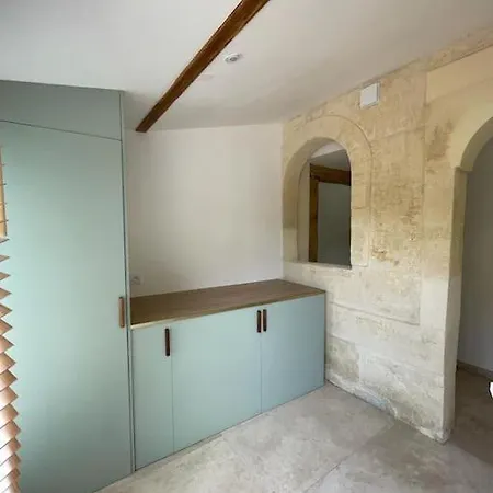 Villa Maison En Pierre - Piscine Chauffee - Clim