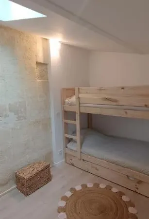 Maison En Pierre - Piscine Chauffee - Clim